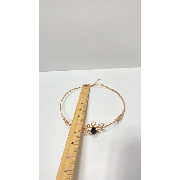 Costume Head Piece, Halloween Costume Accessory, Forehead Jewel, Princess costum - Picture 9 of 10